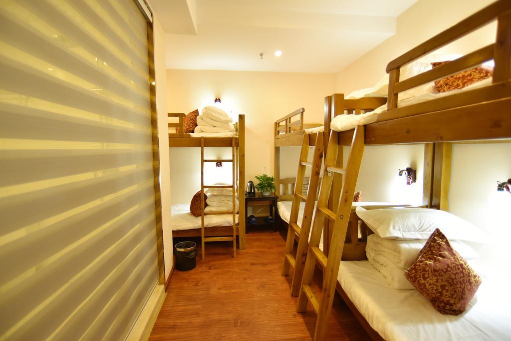 Sam Cozy Hotel Chengdú Exterior foto